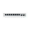 Zyxel Przełącznik 8xGE 2XSFP GS1200-10V3-EU0101F